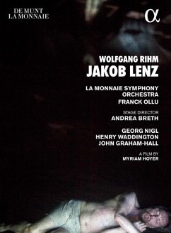 Jakob Lenz - Nigl/Waddington/Graham-Hall/Ollu/La Monnaie So