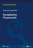 Europäisches Prozessrecht (eBook, ePUB)