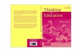 Thinking in Education (eBook, PDF)