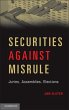 Securities against Misrule (eBook, PDF) - Bild 1