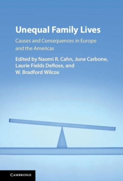 Unequal Family Lives (eBook, PDF)
