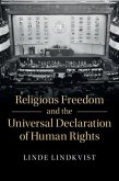 Religious Freedom and the Universal Declaration of Human Rights (eBook, PDF)