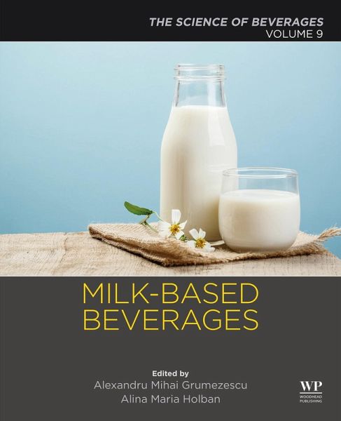 Milk-Based Beverages (eBook, ePUB) Milk-Based Beverages (eBook, ePUB)