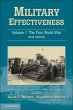Military Effectiveness: Volume 1, The... - Bild 1