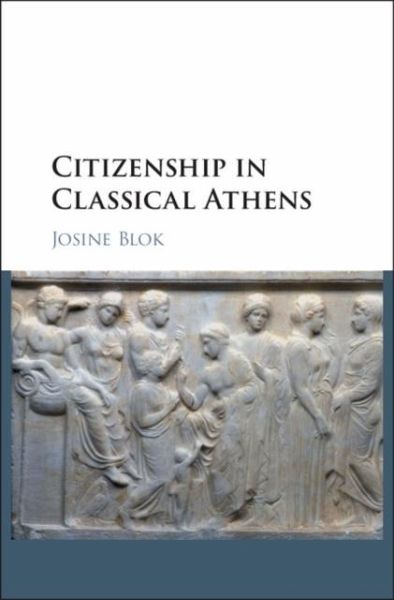 Citizenship in Classical Athens (eBook, PDF)