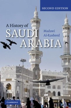 Cover History of Saudi Arabia (eBook, PDF)