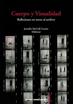 Cover Cuerpo y Visualidad (eBook, ePUB)