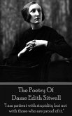 The Poetry Of Dame Edith Sitwell (eBook, ePUB)