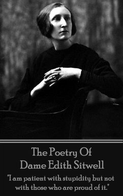 Cover The Poetry Of Dame Edith Sitwell (eBook, ePUB)