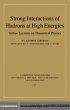 Strong Interactions of Hadrons at High... - Bild 1