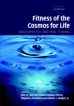 Fitness of the Cosmos for Life (eBook, PDF)