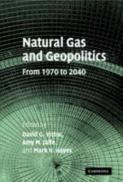 Natural Gas and Geopolitics (eBook, PDF)