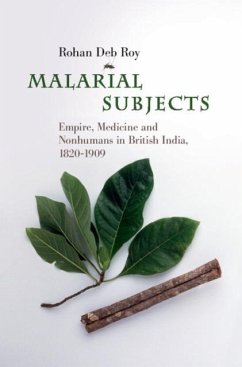 Cover Malarial Subjects (eBook, PDF)