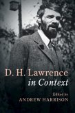 D. H. Lawrence In Context (eBook, PDF)