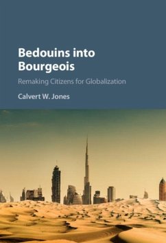Cover Bedouins into Bourgeois (eBook, PDF)
