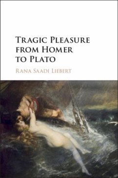 Tragic Pleasure from Homer to Plato (eBook, PDF) - Liebert, Rana Saadi