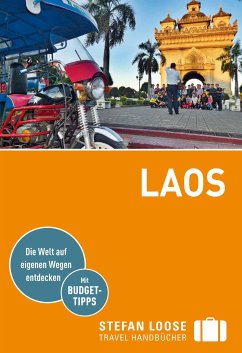 Stefan Loose Reiseführer E-Book Laos (eBook, PDF) - Düker, Jan