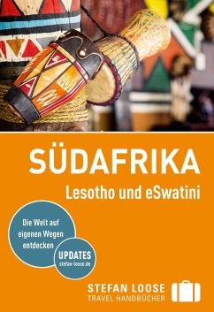 Stefan Loose Reiseführer E-Book Südafrika, Lesotho und Swasiland (eBook, PDF) - McCreal, Barbara; Bainbridge, James; Heuler, Hilary; Williams, Lizzie; de Villiers, Greg; Whitworth, Louise