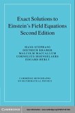 Exact Solutions of Einstein's Field Equations (eBook, PDF)