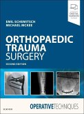 Operative Techniques: Orthopaedic Trauma Surgery