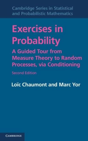 Exercises in Probability (eBook, PDF) Exercises in Probability (eBook, PDF)