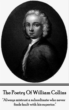 Cover The Poetry of William Collins (eBook, ePUB)