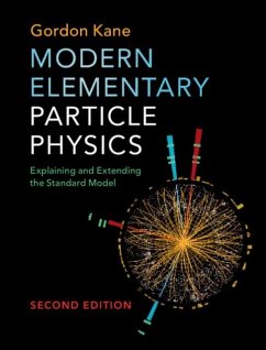 Modern Elementary Particle Physics (eBook, PDF) - Kane, Gordon