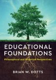 Educational Foundations (eBook, PDF)