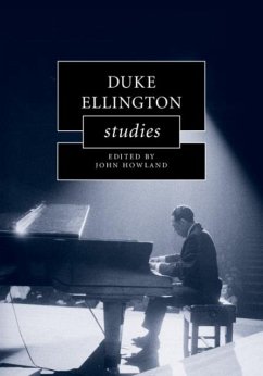 Duke Ellington Studies (eBook, PDF)