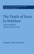 Death of Jesus in Matthew (eBook, PDF) - Bild 1