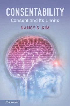 Consentability (eBook, PDF) - Kim, Nancy S.
