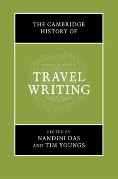 Cover Cambridge History of Travel Writing (eBook, PDF)