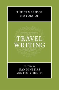 Cambridge History of Travel Writing (eBook, PDF)