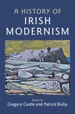 Cover History of Irish Modernism (eBook, PDF)