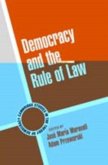 Democracy and the Rule of Law (eBook, PDF)