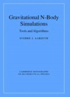 Cover Gravitational N-Body Simulations (eBook, PDF)