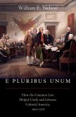 E Pluribus Unum