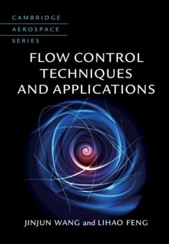 Flow Control Techniques and Applications (eBook, PDF) - Wang, Jinjun