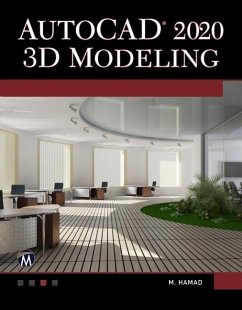 AutoCAD 2020 3D Modeling (eBook, ePUB) - Hamad