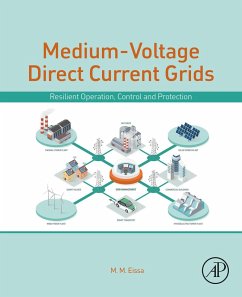 Medium-Voltage Direct Current Grid (eBook, ePUB)