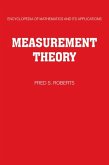Measurement Theory: Volume 7 (eBook, PDF)