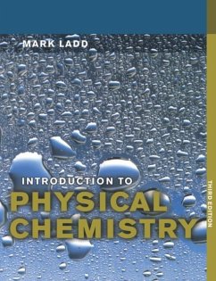 Cover Introduction to Physical Chemistry (eBook, PDF)