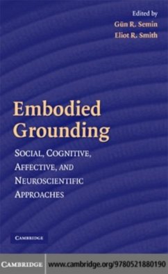 Embodied Grounding (eBook, PDF) - Semin, Gun R.