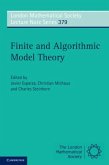 Finite and Algorithmic Model Theory (eBook, PDF)