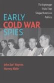 Early Cold War Spies (eBook, PDF)