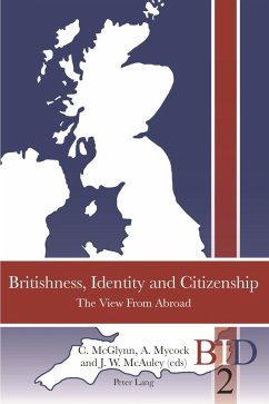 Britishness, Identity and Citizenship (eBook, PDF)