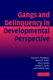 Gangs and Delinquency in Developmental Perspective (eBook, PDF)