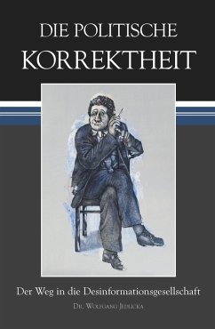 Cover Die politische Korrektheit (eBook, ePUB)