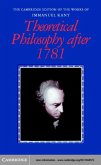 Theoretical Philosophy after 1781 (eBook, PDF)