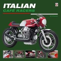 Cover Italian Café Racers (eBook, ePUB)